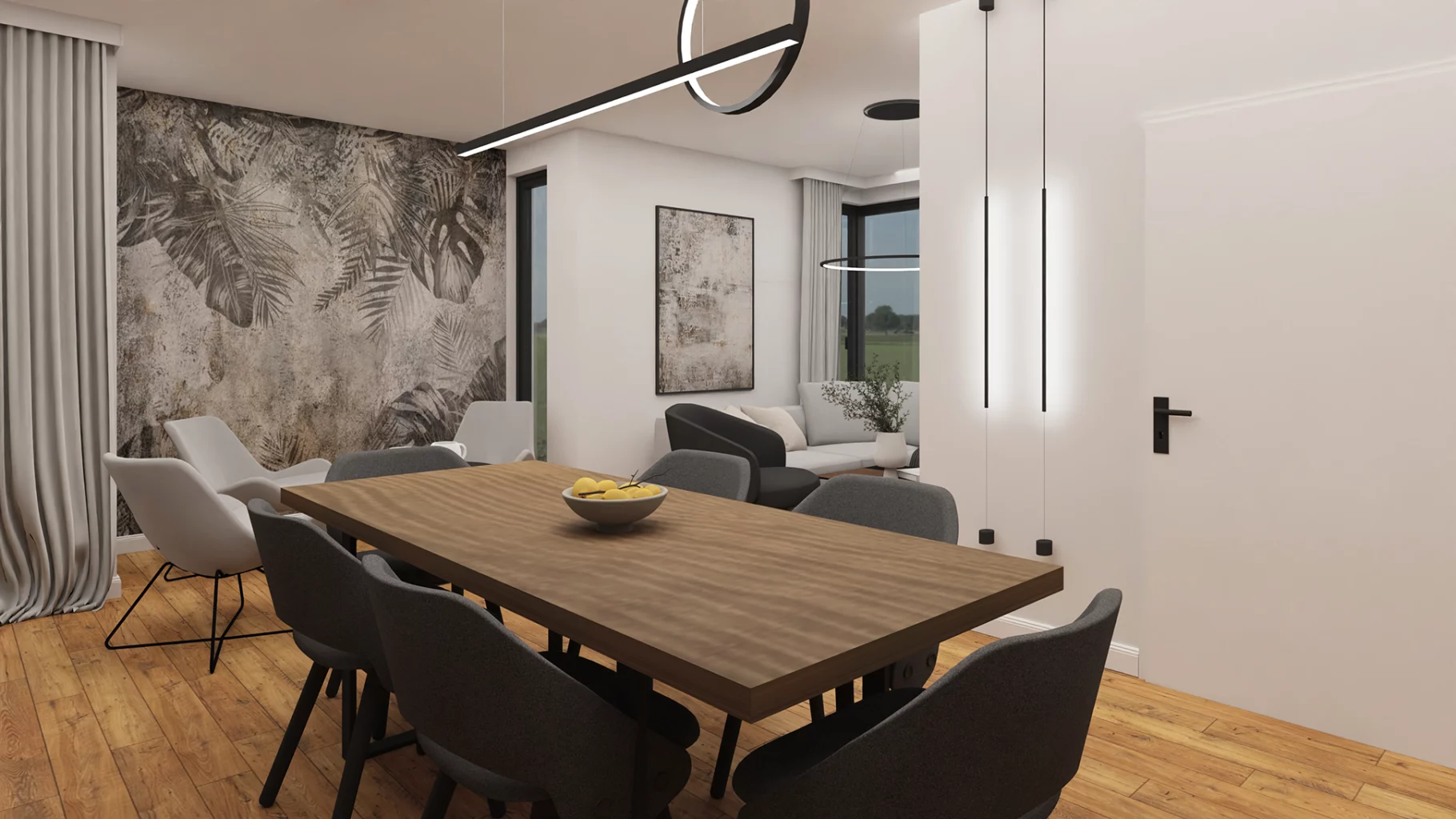 projektowanie i aranżacja wnętrz